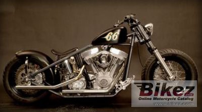 2010 Sucker Punch Sallys 66 Bobber photo
